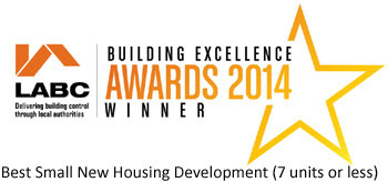 Building Excellence 2014 Winner